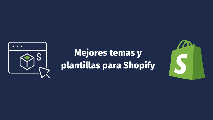 Mejores temas y plantillas Shopify en 2022