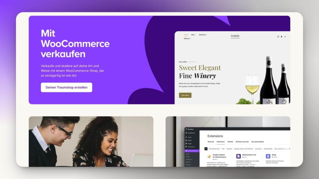 WooCommerce-E-Commerce-Plugin-für-WordPress