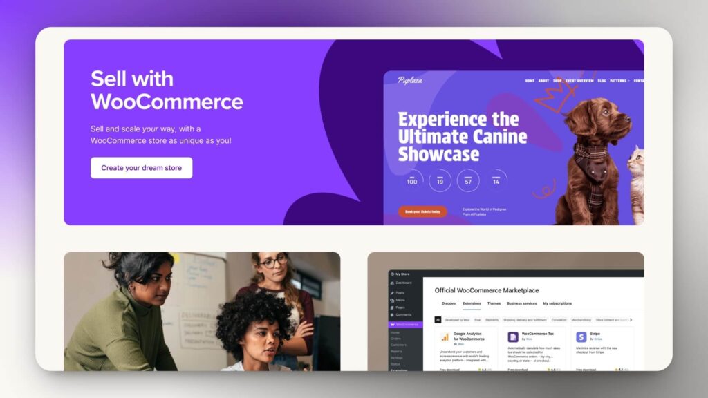 WooCommerce Plugin e-commerce for WordPress