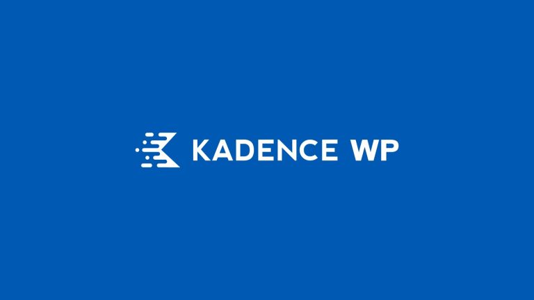 Kadence Theme: El mejor tema gratuito para WordPress 2023