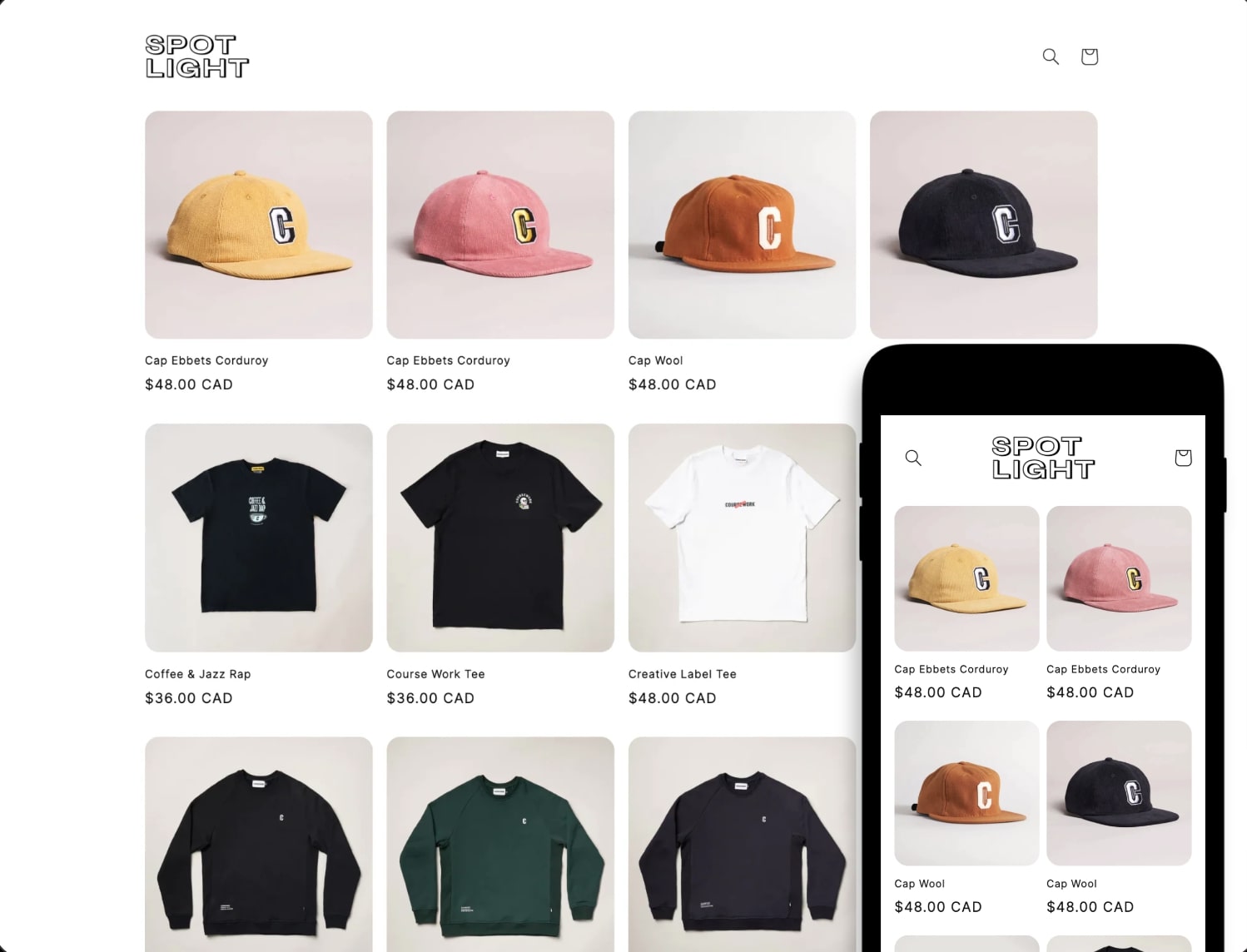 Tema Dawn Shopify ¿El mejor tema gratis de Shopify en 2024?