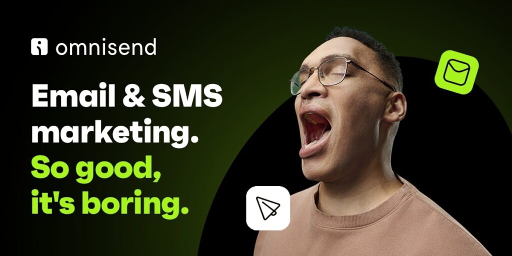 Omnisend Shopify