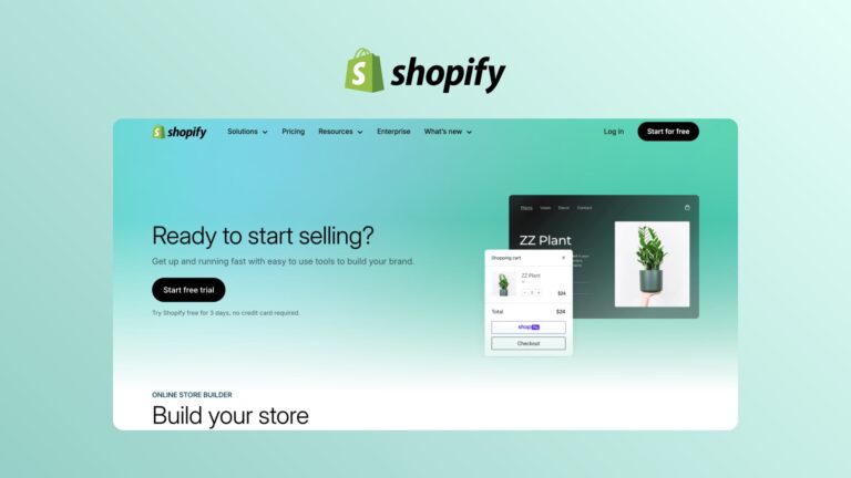 Shopify Pricing (2025): Which plan is right for my business?