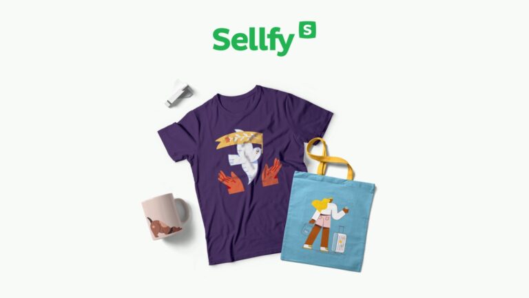 Sellfy: ¿La mejor opción para vender productos digitales?