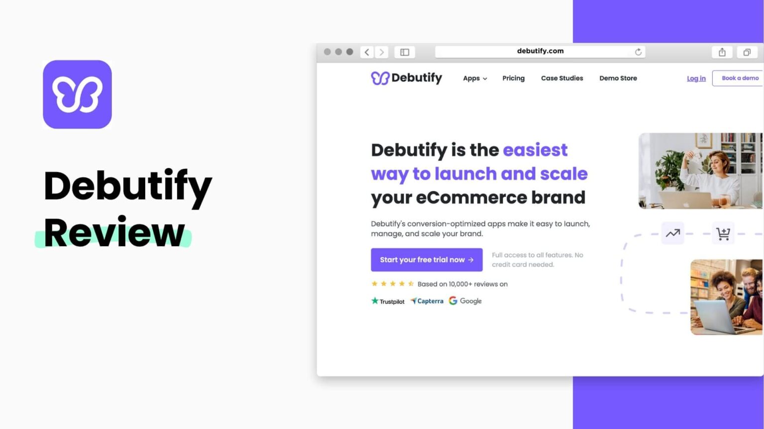 Debutify Debutify: ¿El mejor tema Dropshipping para Shopify en 2025?