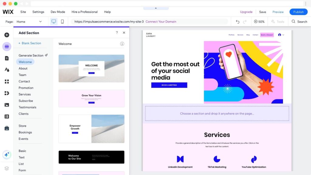 The 6 Best Website Builders To Launch Your Site In 2026