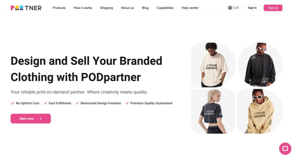 PODpartner Print on Demand