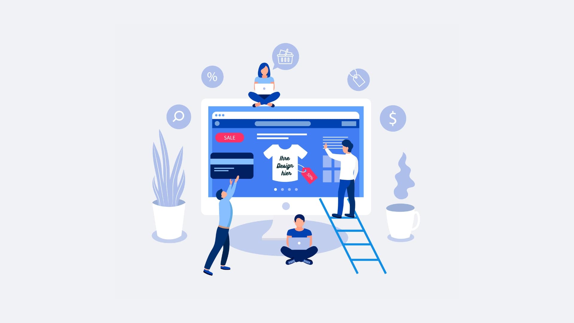 Print-on-demand anbieter