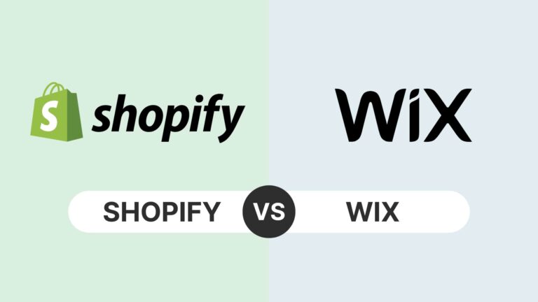 Shopify Vs. Wix: ¿Cuál se ajusta a mi negocio?