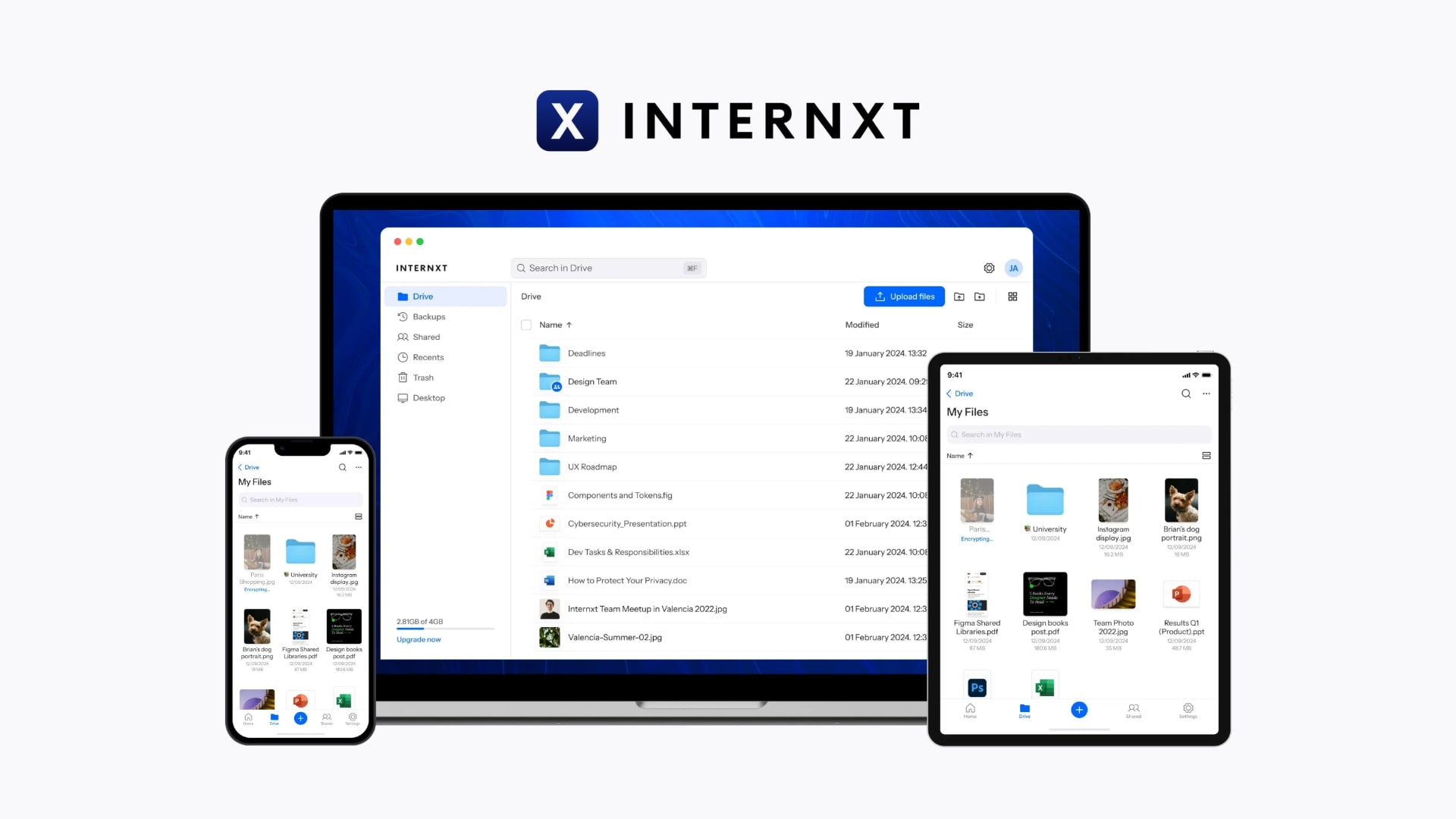 Internxt Opiniones