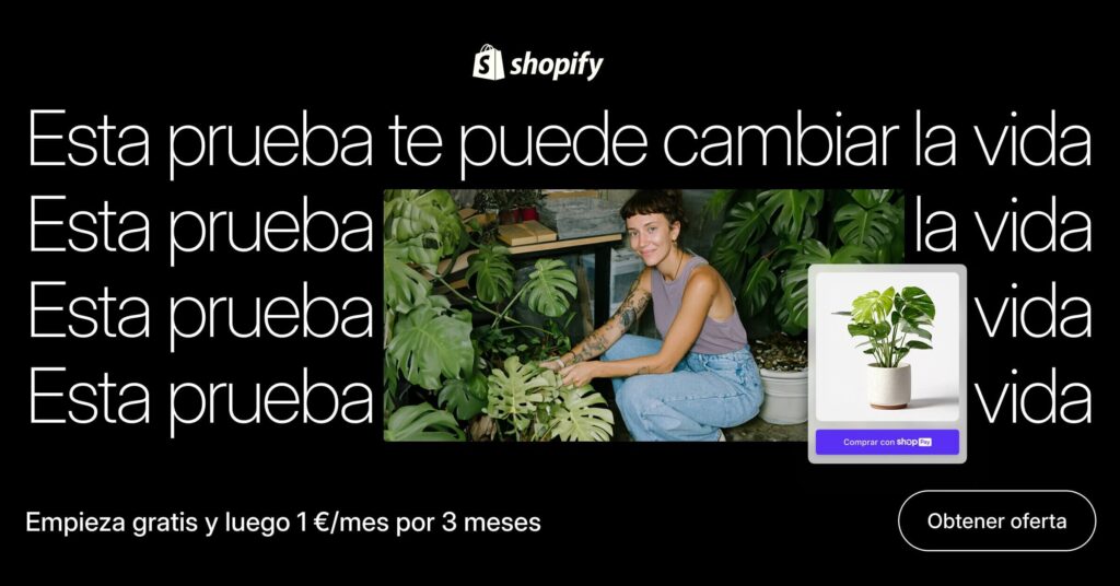 Shopify alternativa a WordPress