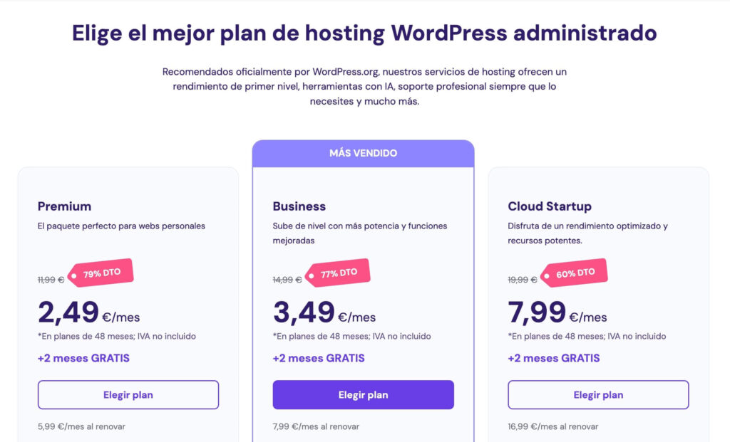 Hostinger WooCommerce