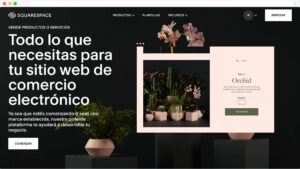 Squarespace Commerce