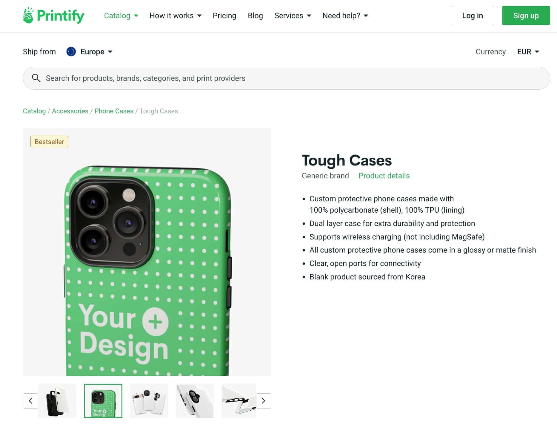 carcasas duras moviles