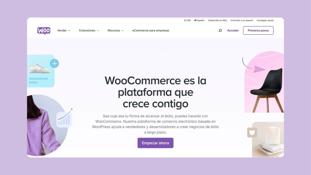 Qué es WooCommerce