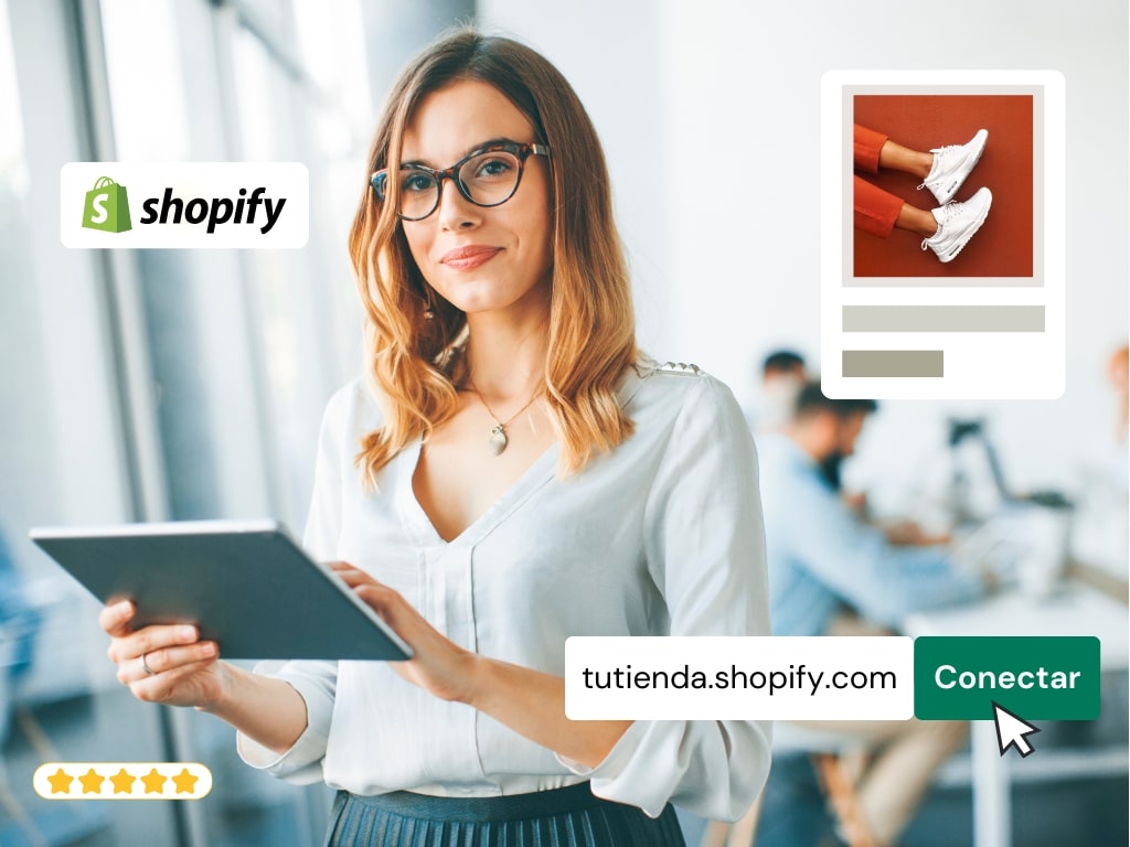 Shopify Landing Page