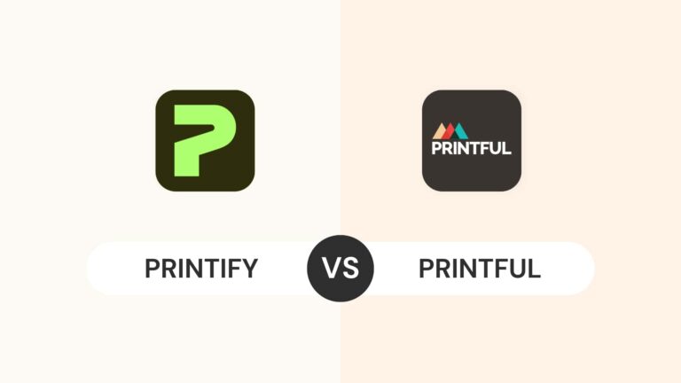 Printify vs Printful