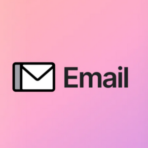 Shopify Email Logo