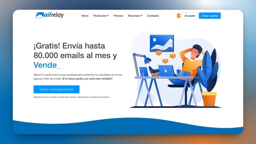 Mailrelay Email Marketing
