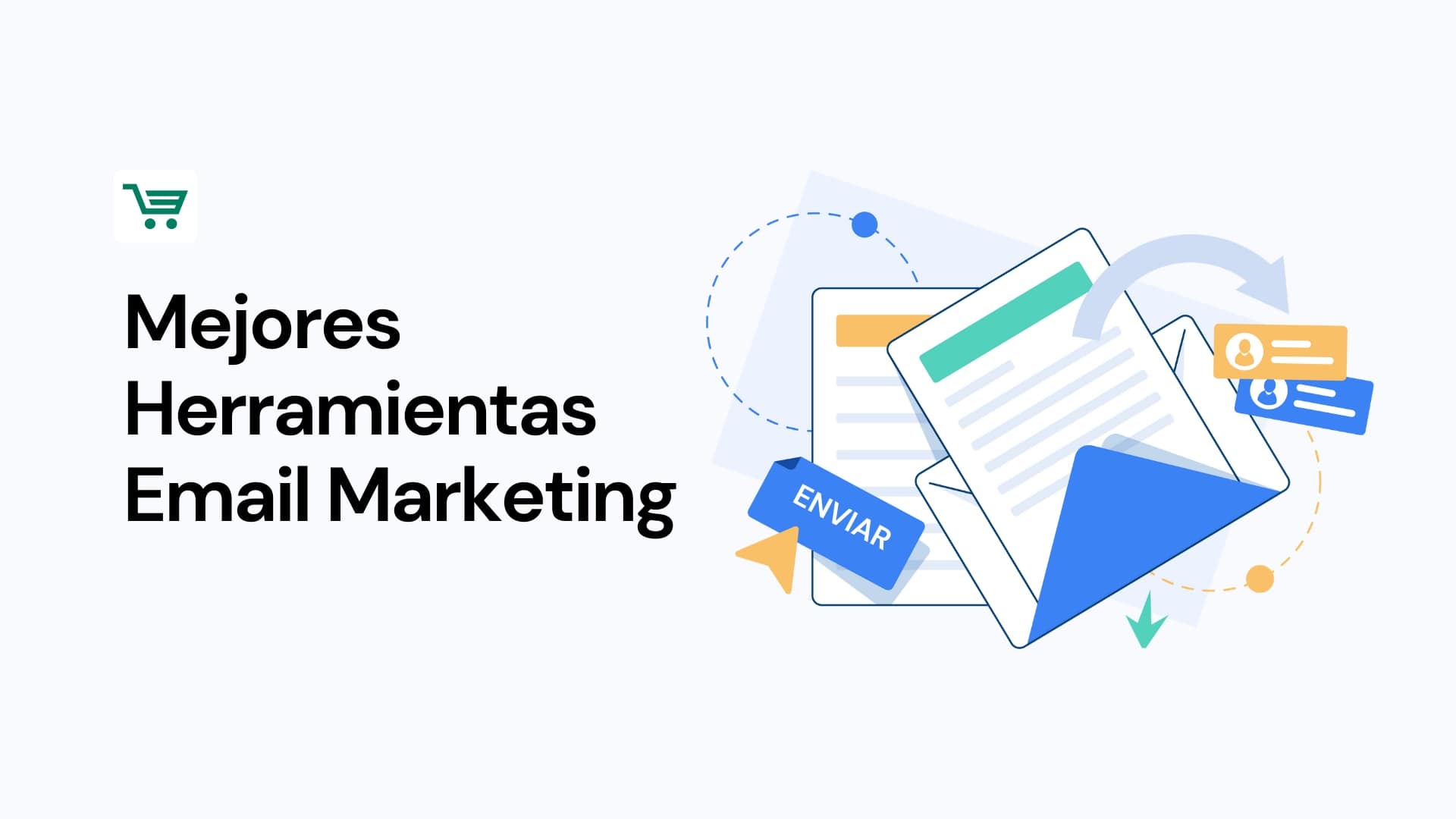 Mejores Herramientas de Email Marketing