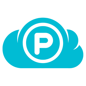 pCloud Logo symbol