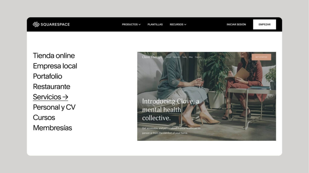 Squarespace