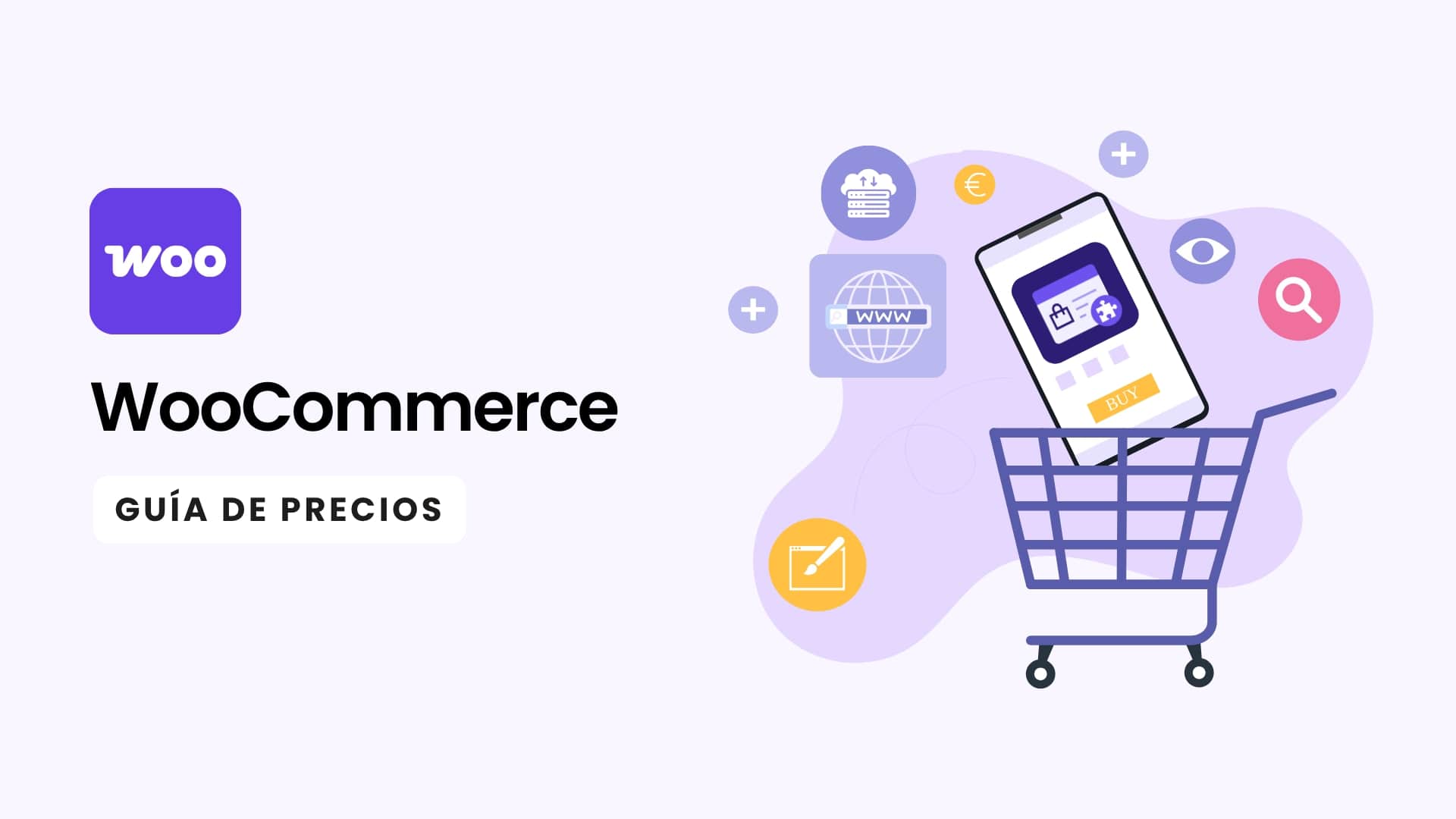 WooCommerce Precios