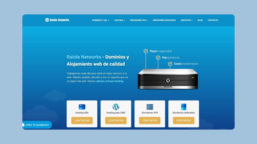 Raiola Networks 