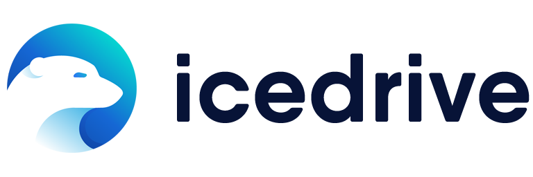Icedrive logo