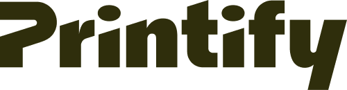 Printify Logo Khaki