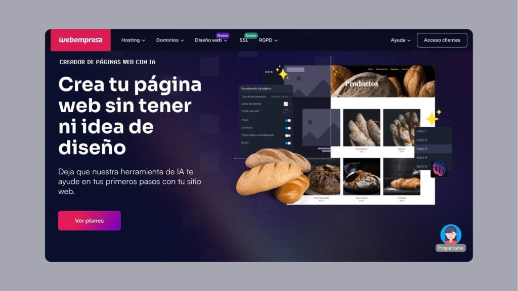 WeBuilder Webempresa