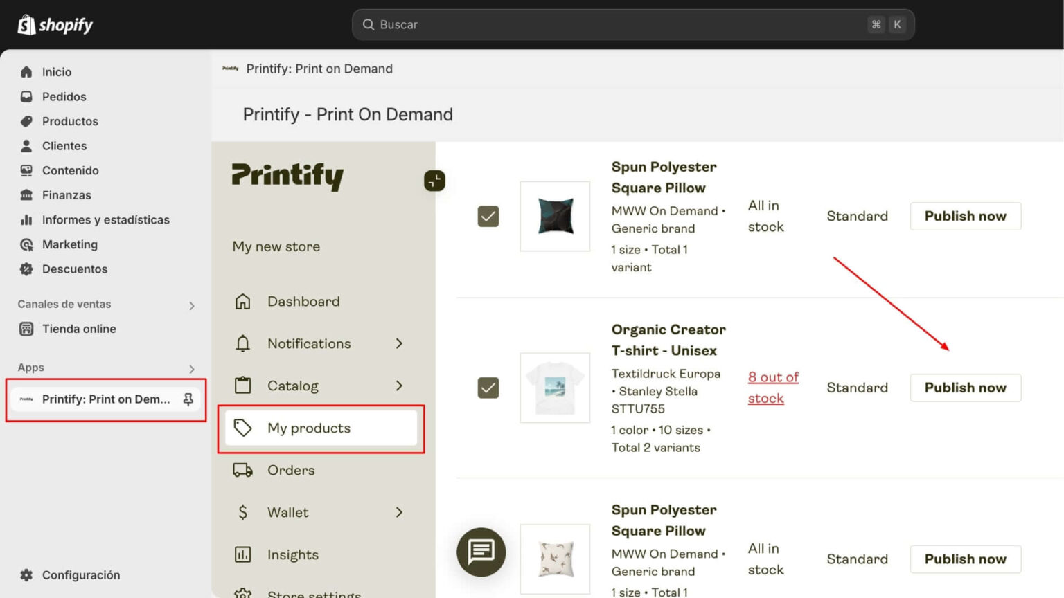 How to Connect Printify to Shopify in 2026