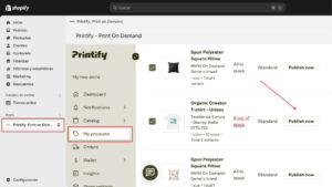 How to Connect Printify to Shopify in 2026