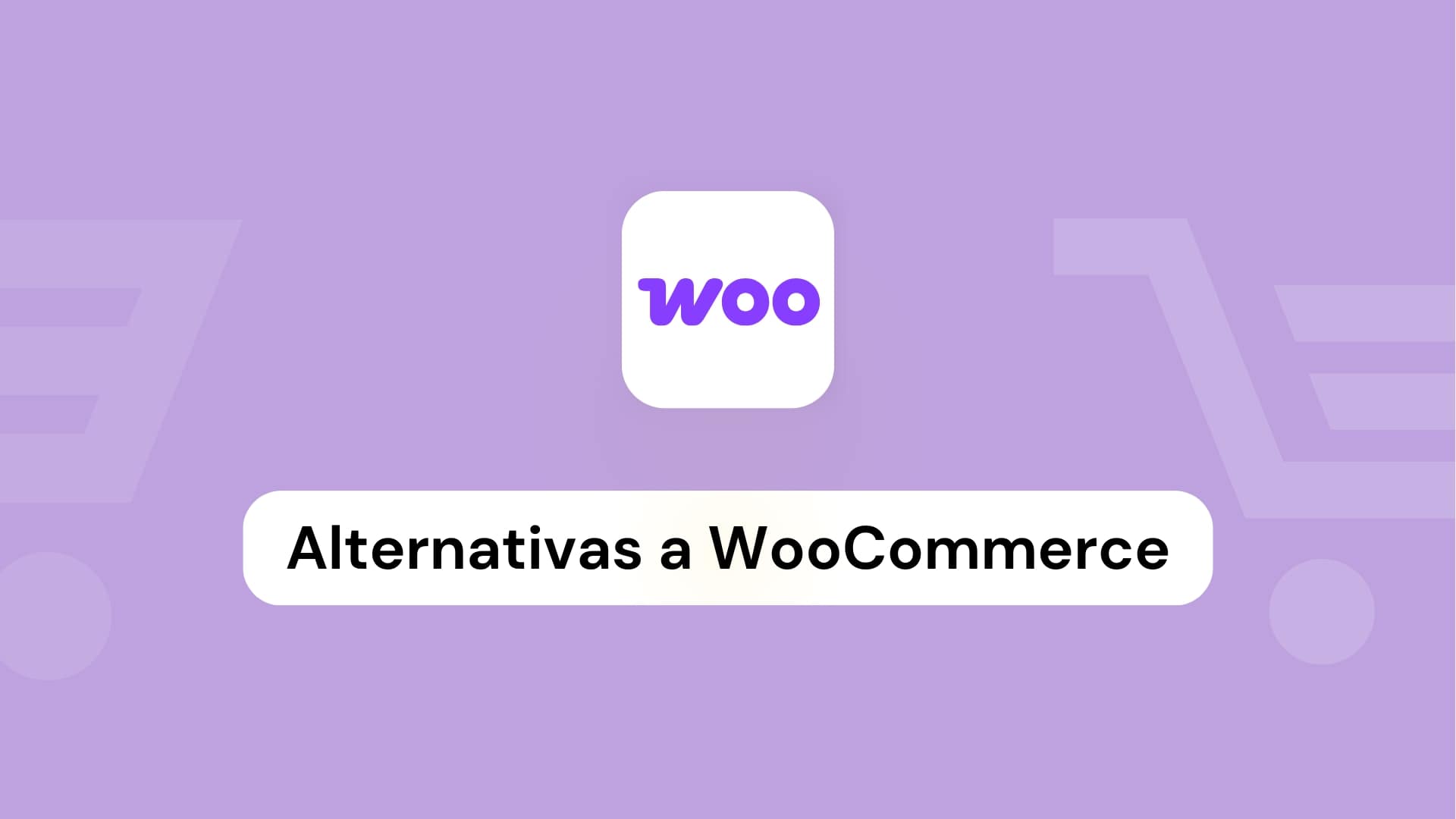 Alternativas a WooCommerce