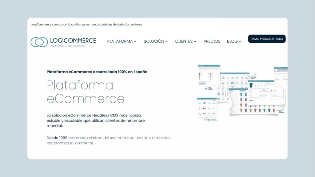 LogiCommere