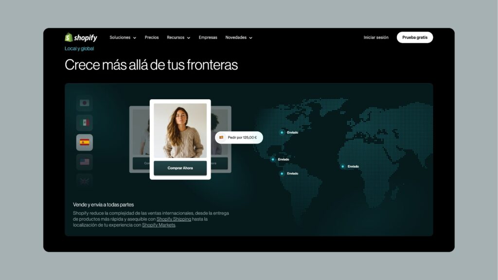 Shopify Alternativas a Magento