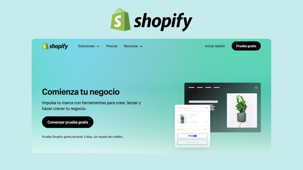 Shopify que es