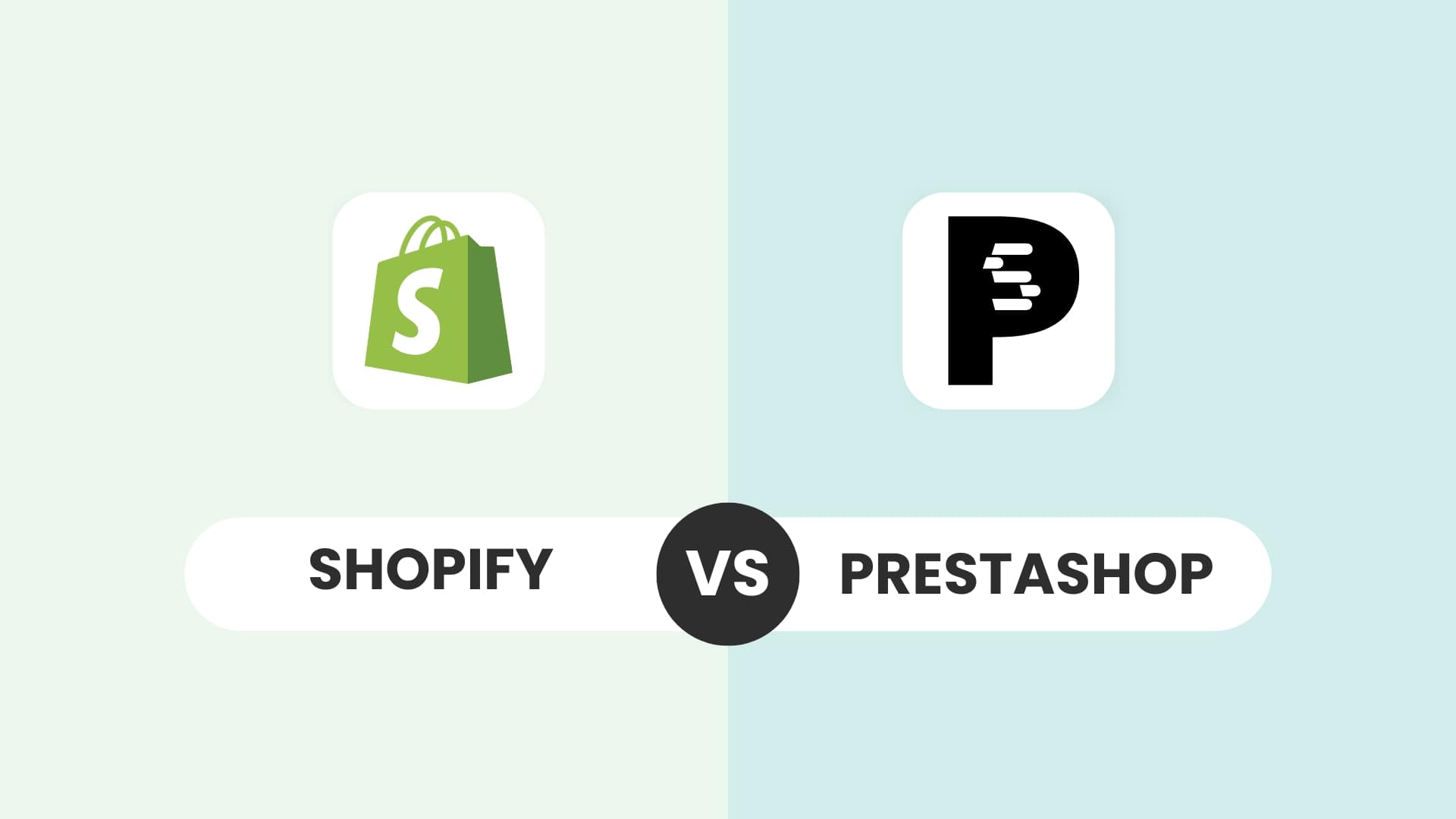 Shopify vs PrestaShop