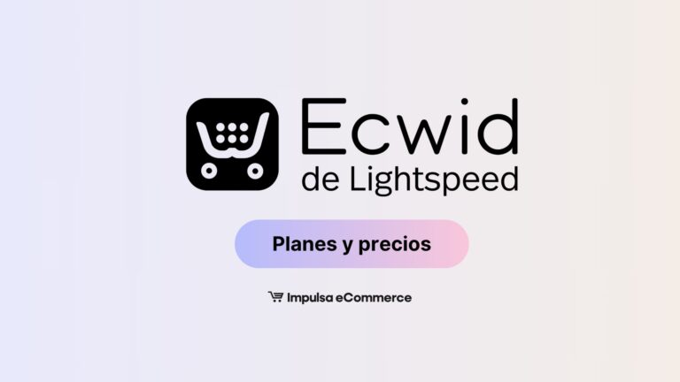 Ecwid Precios