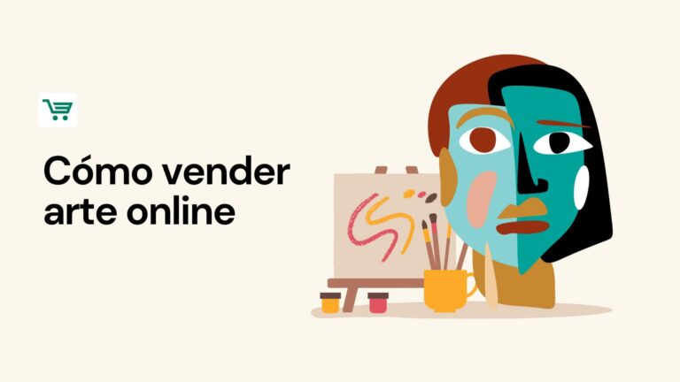 Vender arte online