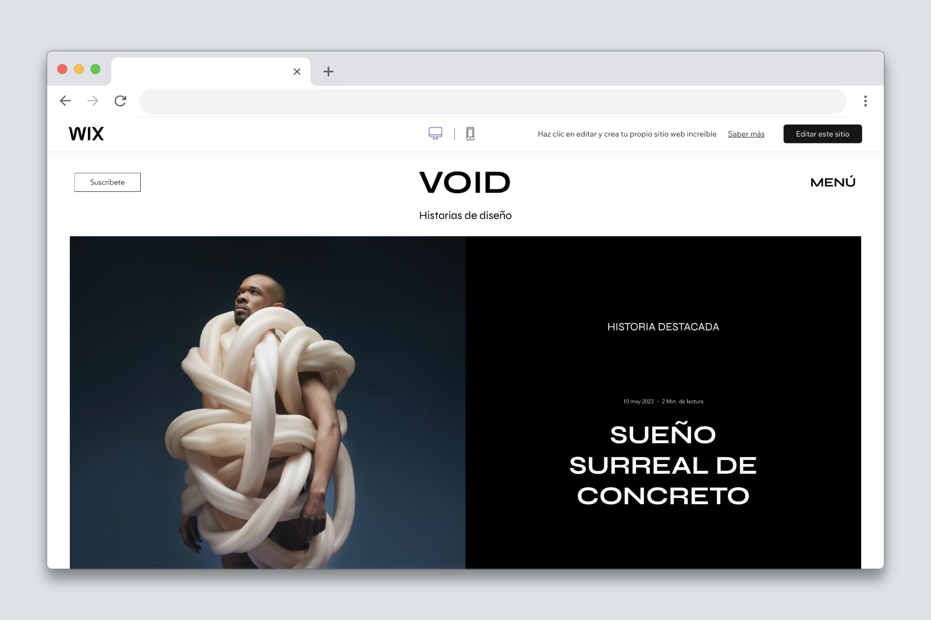 Best Wix Templates in 2026 (13 examples)