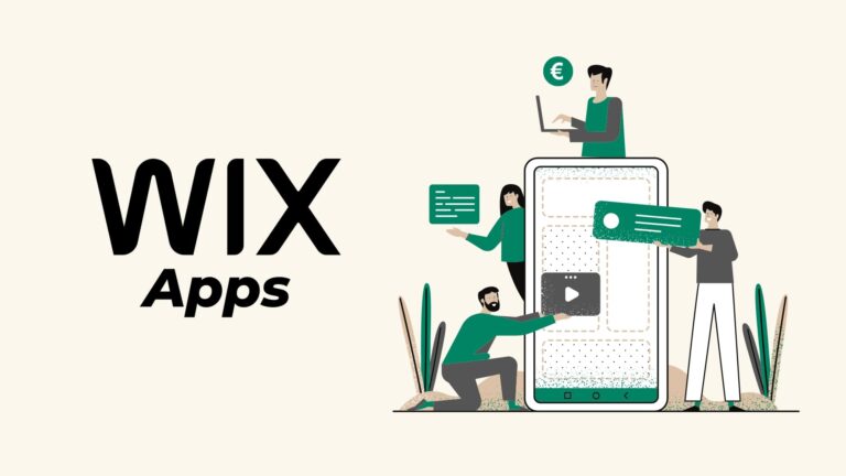Best Wix apps for ecommerce stores