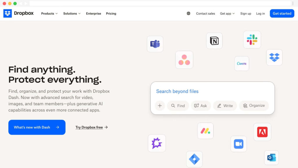 Dropbox