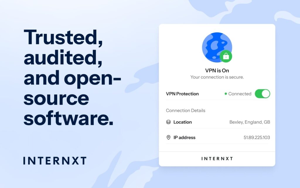 Internxt VPN