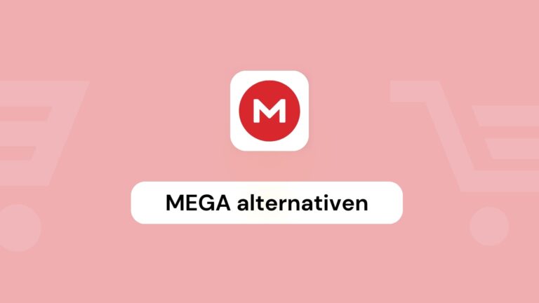 Alternativen zu MEGA
