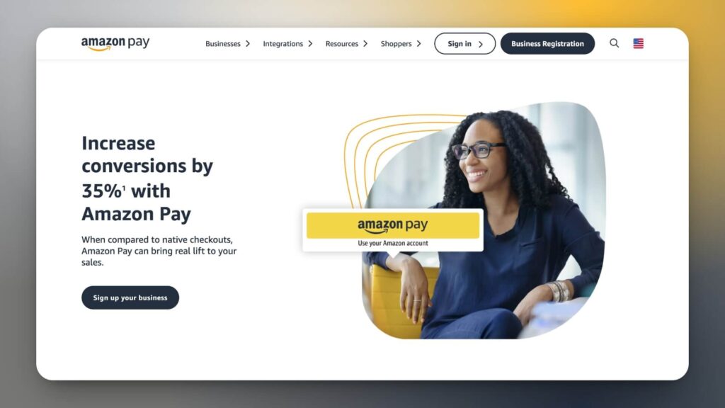 Amazon Pay payment gateway