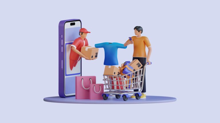 Onlineshop Baukasten