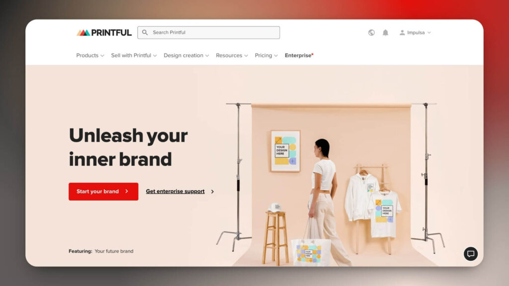 Printful USA Print on Demand