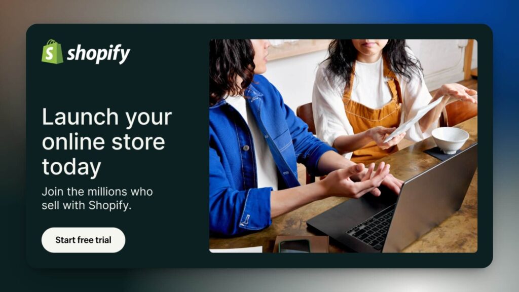 Shopify Online Store