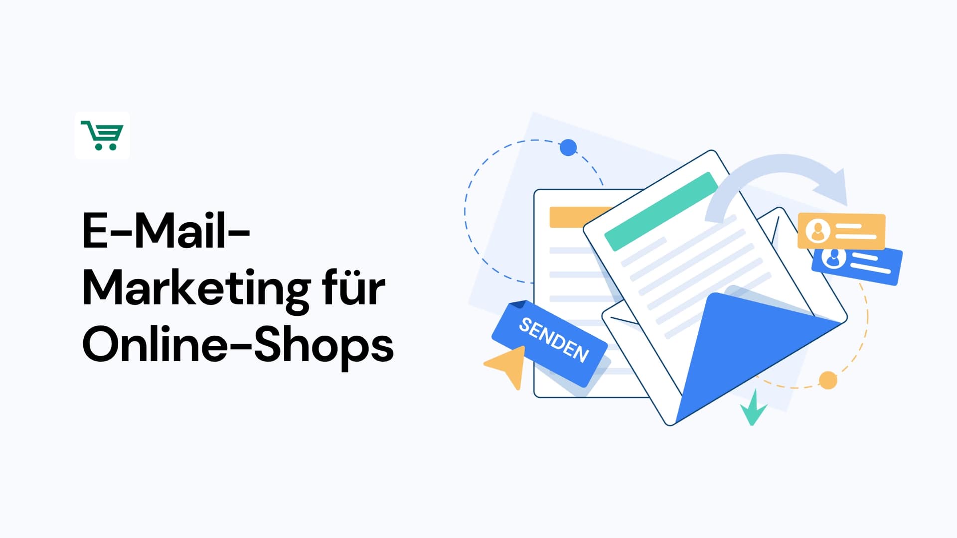 Newsletter-Tools fürs Ecommerce im Vergleich